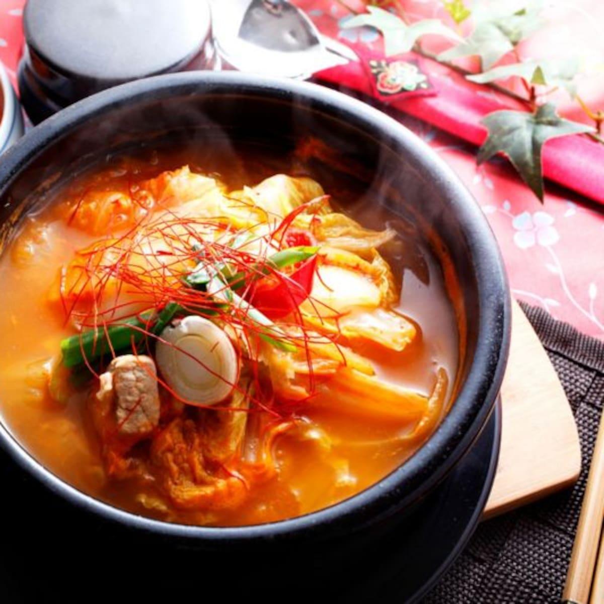 겨울 식단